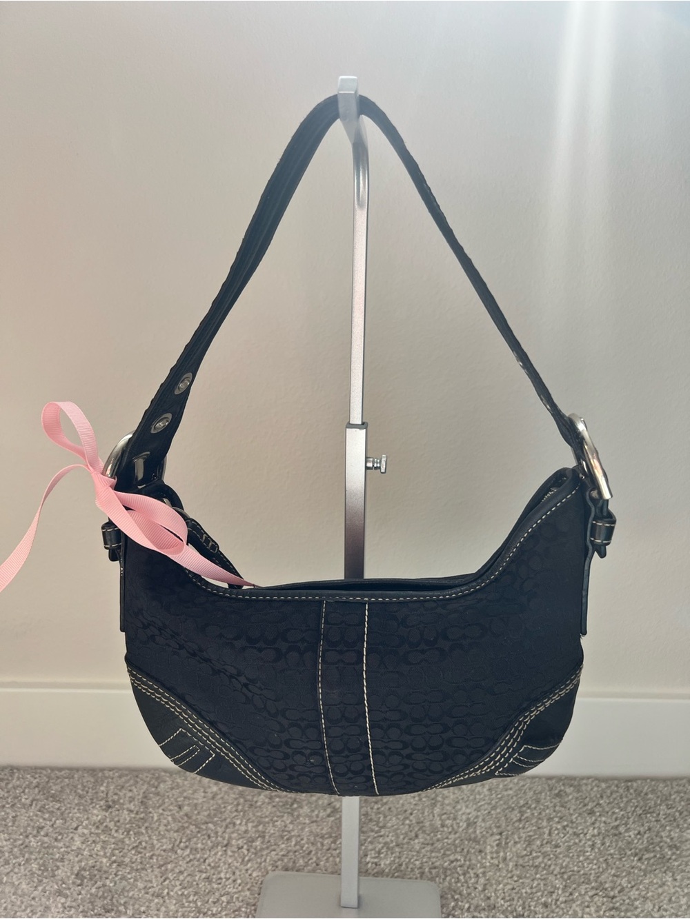 Coach y2k soho shoulder bag